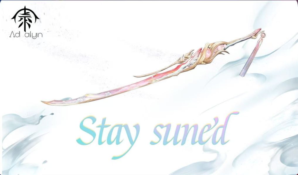 【補款】Ad alyn工作室 漓Lily 多版本 