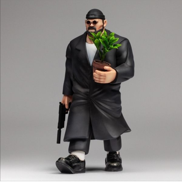 正版授權 Fools Paradise 愚者樂園 38.8cm 愚者殺手 