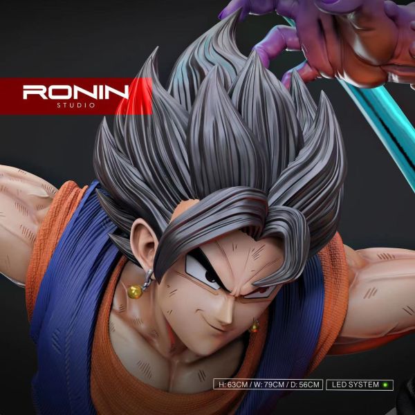 Robin工作室 貝吉特vs扎馬斯 
