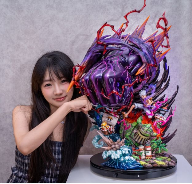 seven studio 猿神槍尼卡 