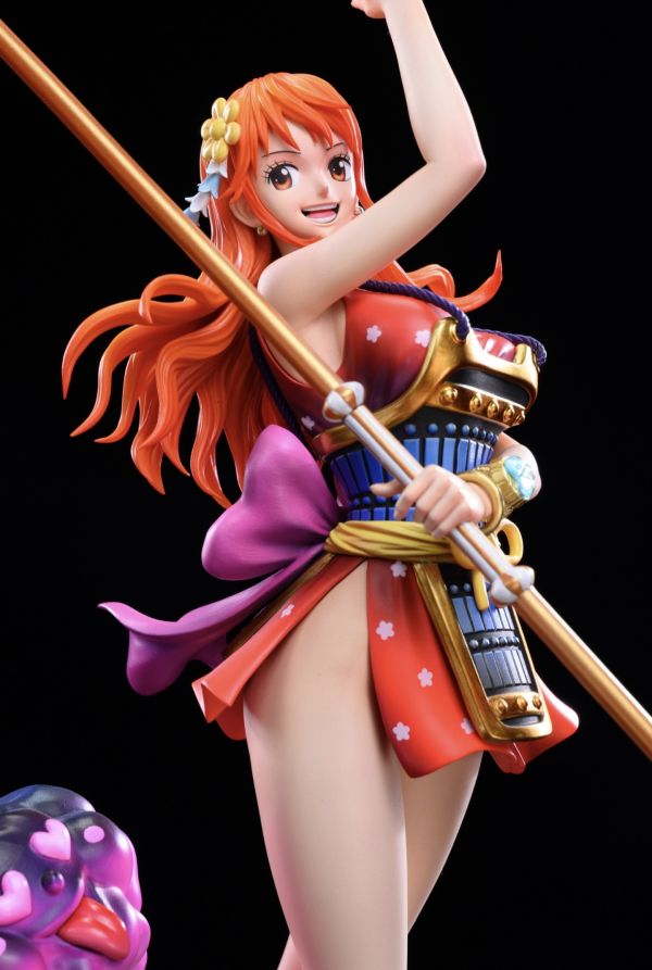 【補款-已二次通知 請盡速補款】LX-Studios 娜美 多版本 