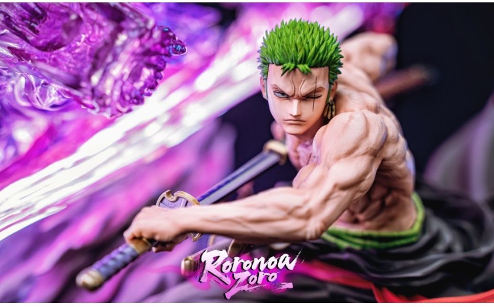 Rain 獅子歌歌 羅羅諾亞·索隆 