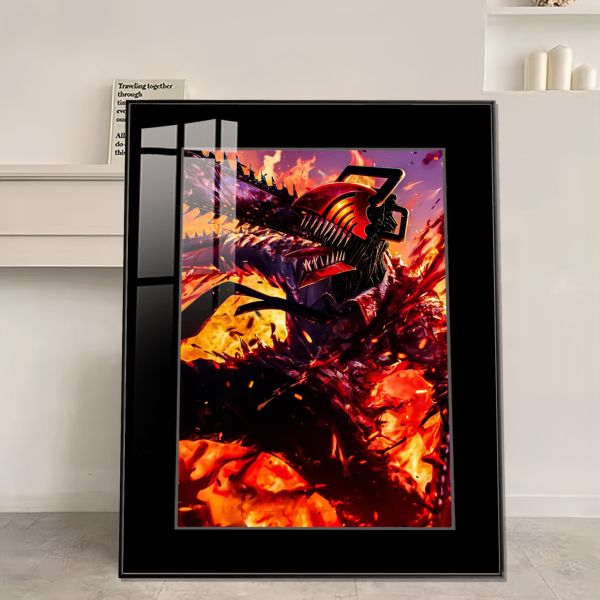 橘子工作室 惡魔獵手 電鋸人 