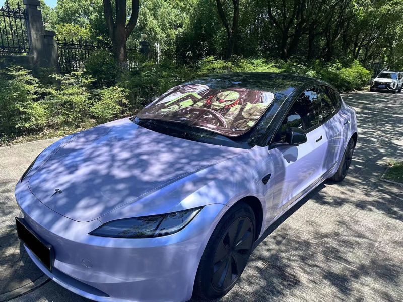 千鳥社 《汽車前擋遮陽-高達》玻璃隔熱高達Gundam扎古二次元防曬 