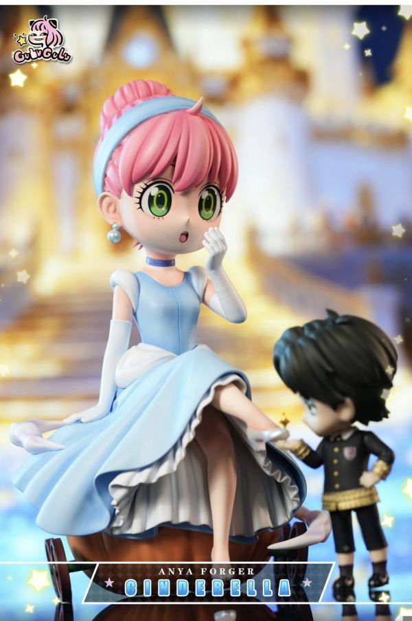 GULUGULU 童話系列-灰姑娘 