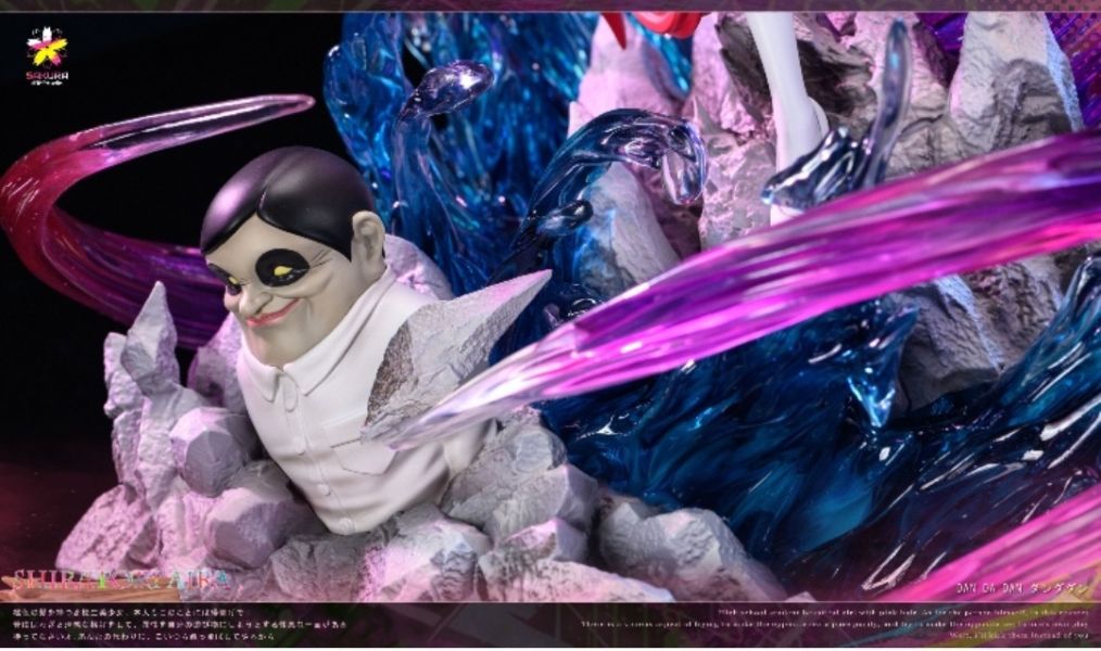 櫻花 studio 膽大黨主角團系列第二彈 白鳥愛羅 