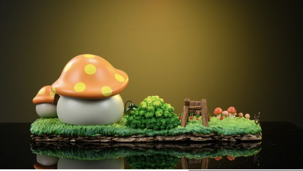 楓Maple-Studio 金銀島/維多利亞港系列-第二彈-射手村/弓箭手村 