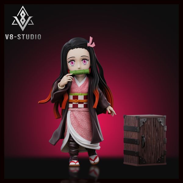 V8-Studio 鬼滅之刃-竈門禰豆子 