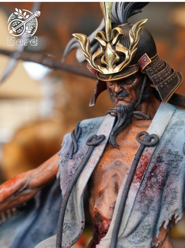 Bard工作室 劍聖葦名一心 