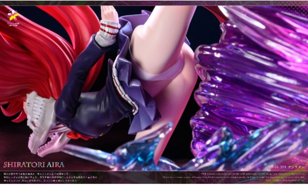 櫻花 studio 膽大黨主角團系列第二彈 白鳥愛羅 