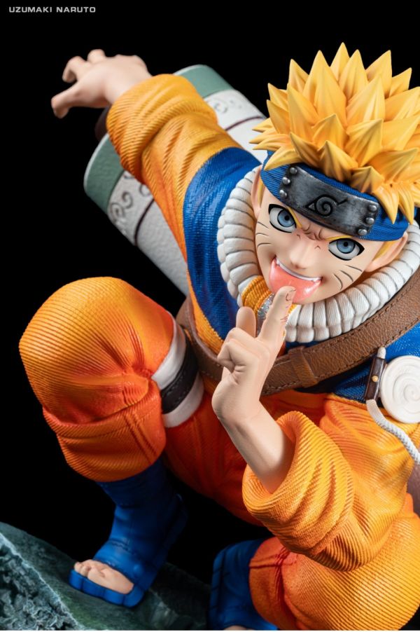 【補款】幻影-studio 漩渦鳴人Naruto 雙比例 