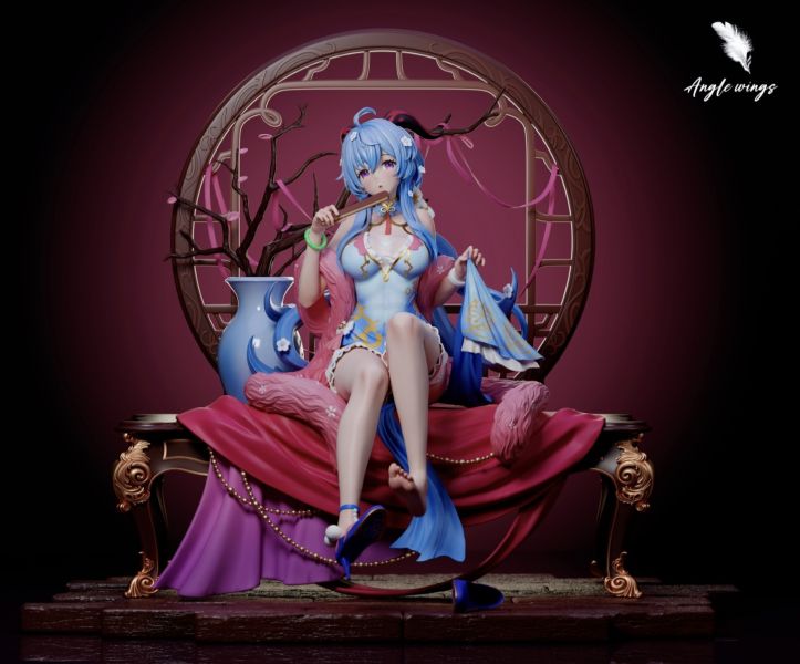 【補款】Angle Wings Studio ys共鳴系列第一彈 國風甘雨 