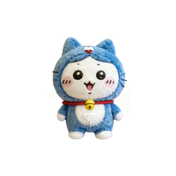 主意玩家 多啦小八 