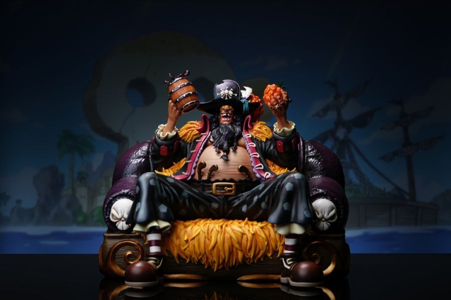 【現貨】新世紀工作室 坐姿黑鬍子 