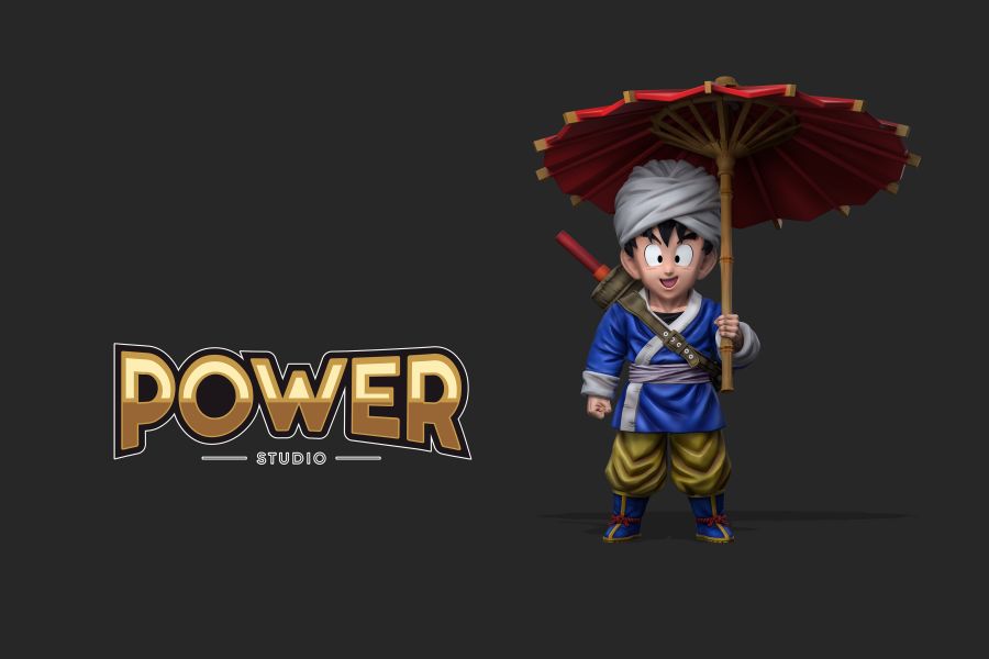Power 青年悟空 