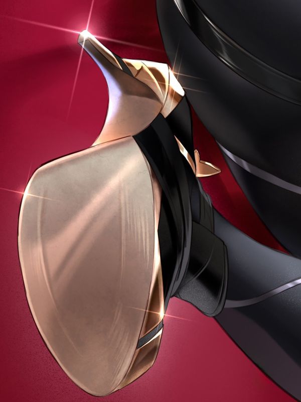 星空 《伊芙琳》絕區零Evelyn裝飾畫 