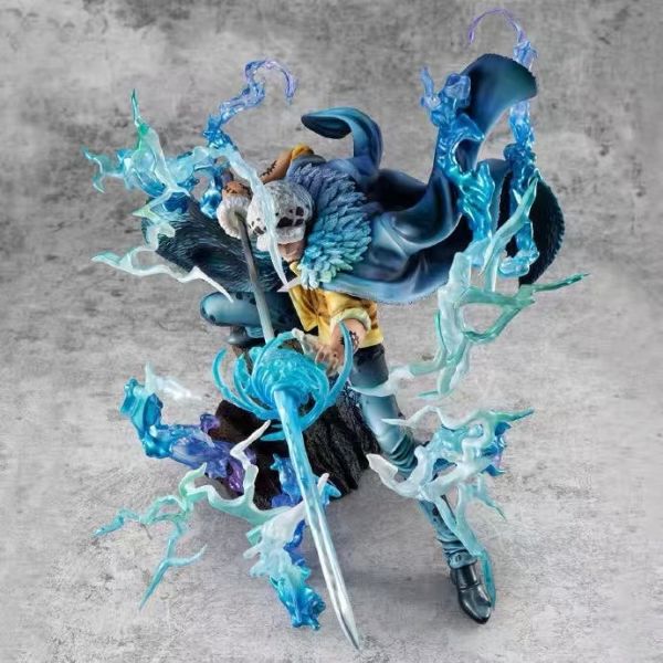 【補款】MegaHouse MH POP MAX 航海王特拉法爾加 羅 