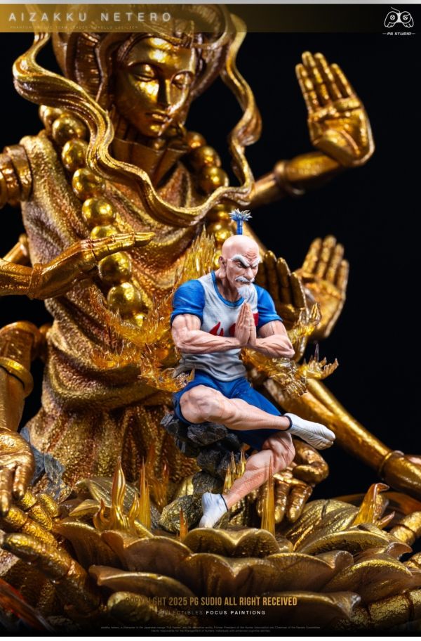 【補款】PG Studio 百式觀音 會長 