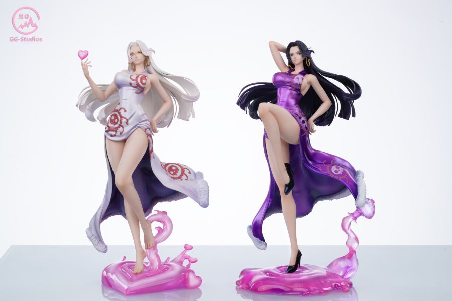 【補款】鬼谷GG 女帝 波雅·漢庫克 雙版本 
