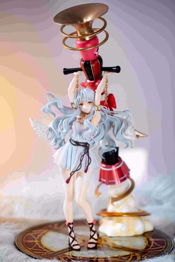 贗作 FGO 卡蓮 GK塗裝完成品 