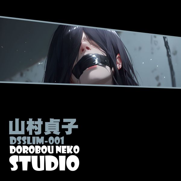 泥棒貓工作室 DSSlim-001 山村貞子 