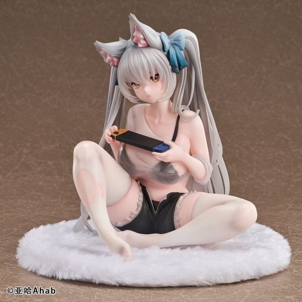 愛斯模工作室 虛擬偶像亞哈 Ahab的遊戲時間 