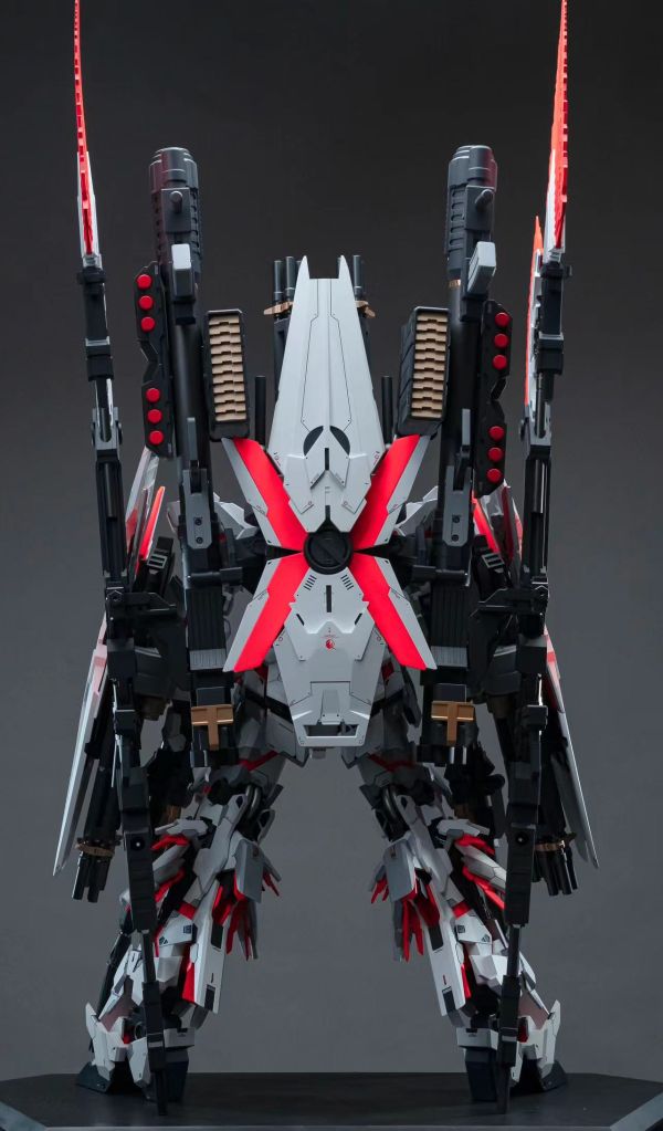 【補款】XXTOYS 1/35 全裝備獨角獸 多配色 