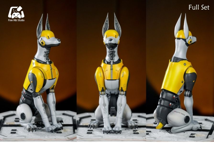 筆尖兒Fine Nib Studio《劍星》刀姬 