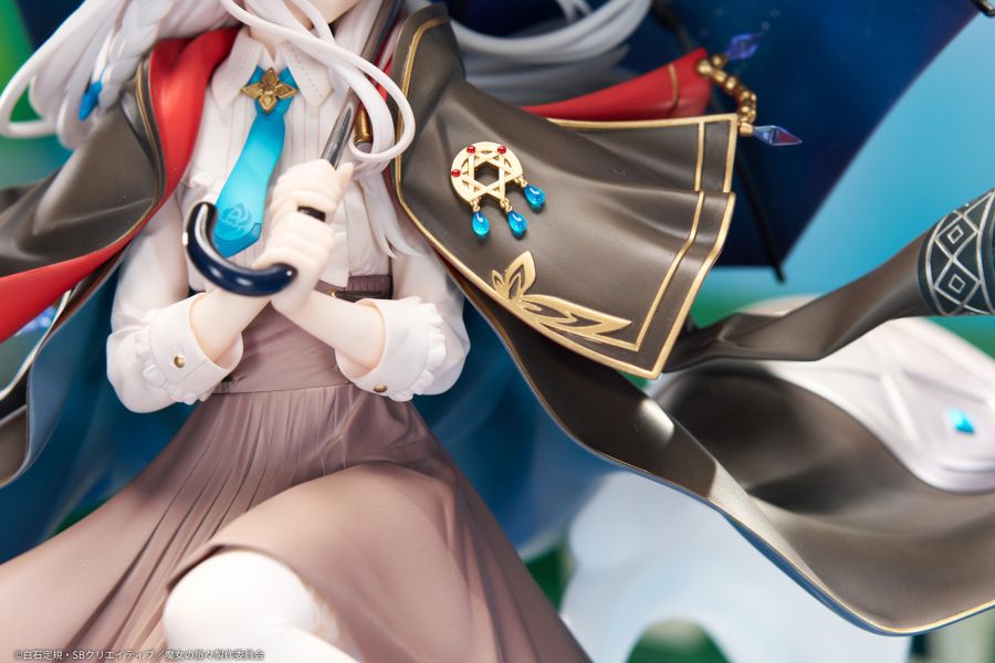 正版授權 ELEGANT 魔女之旅 伊蕾娜 雨後晴空 