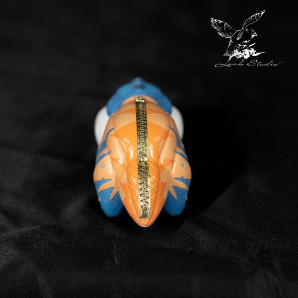 Lark工作室 怪物獵人噗吱豬 