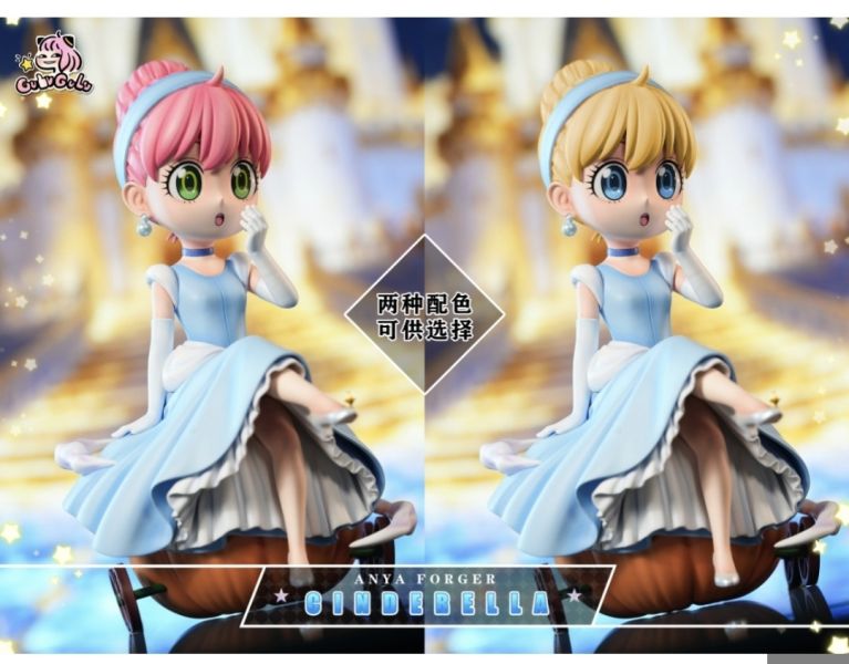 GULUGULU 童話系列-灰姑娘 