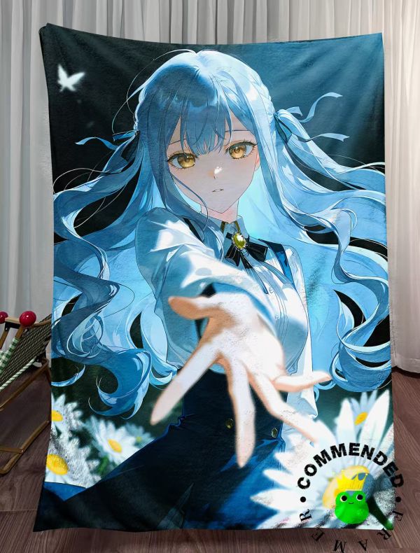 皇呱 《豐川集團千金》BanG Dream!鍵盤手豐川祥子裝飾畫 