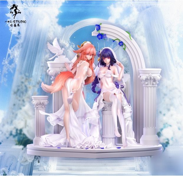 哈基米（ハキミ）工作室-雷軍神子 