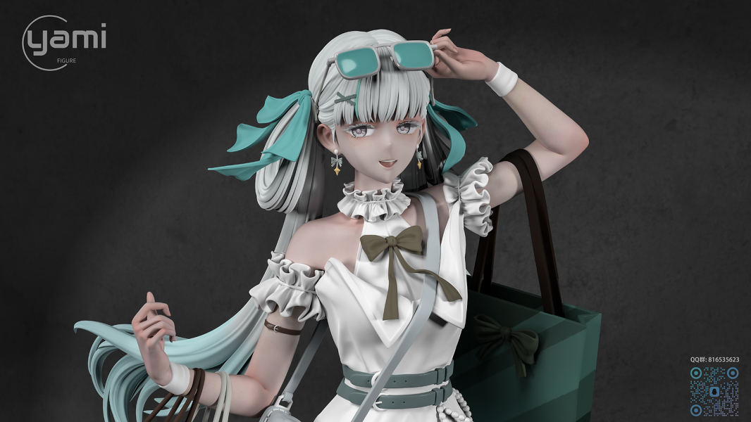 YAMI Studio 鳴潮 今令尹 多版本 