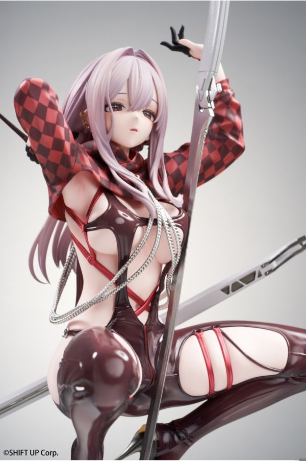 HobbySakura NIKKE紅蓮：狂飆車手 