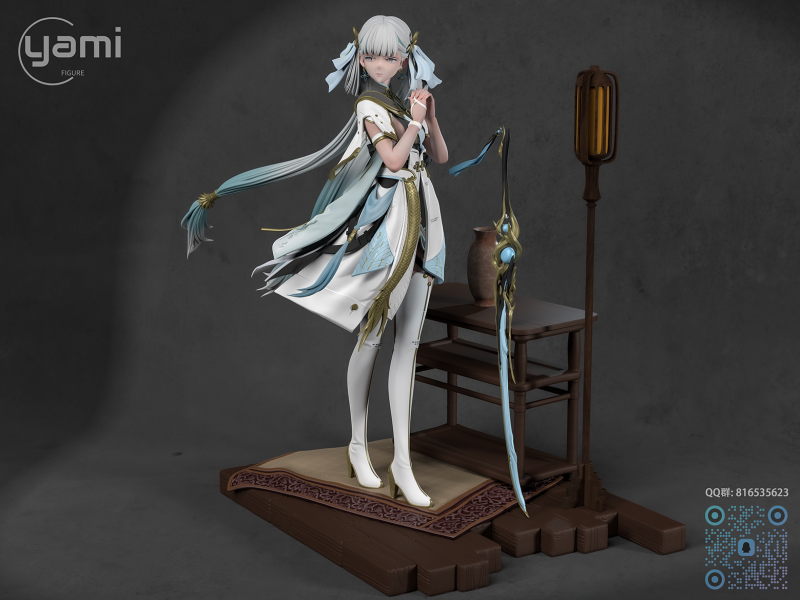 YAMI Studio 鳴潮 今令尹 多版本 