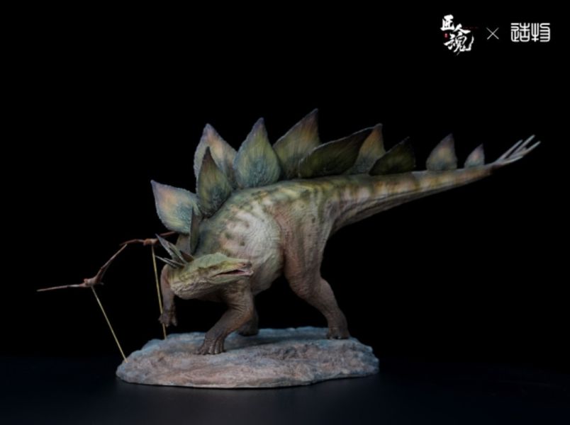 匠人魂工作室 劍龍路殺2.0 roadkill 塗裝完成品 