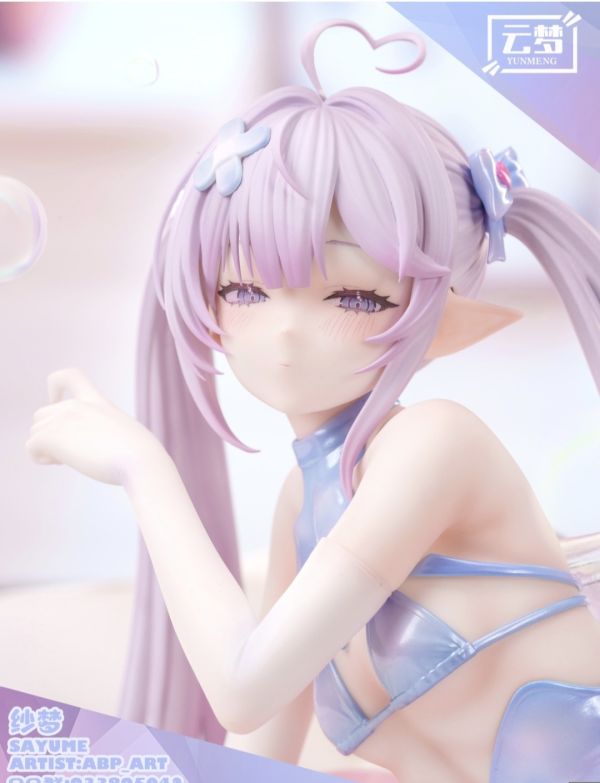 雲夢×ABP_ART藝術家 紗夢 