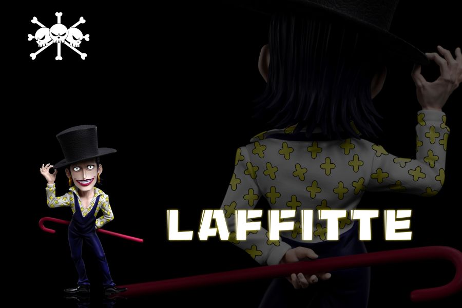 【補款】A+研究所 頂上黑團共鳴補全 頂上拉斐特 