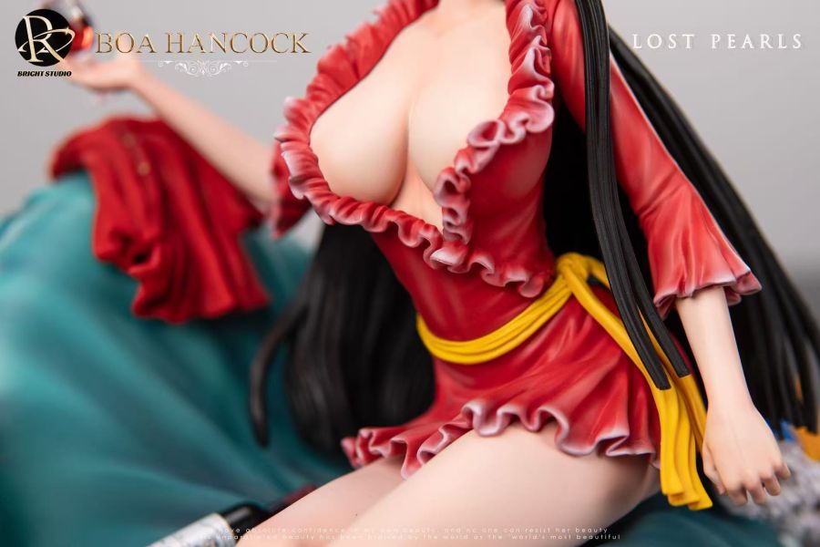 紉光社 Lost Pearls系列 蛇島睡衣女帝 