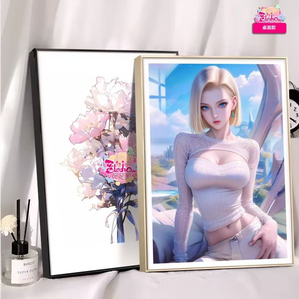 阿喵畫社 晴天18號 裝飾畫 