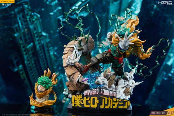 Hero Studio 綠谷出久 