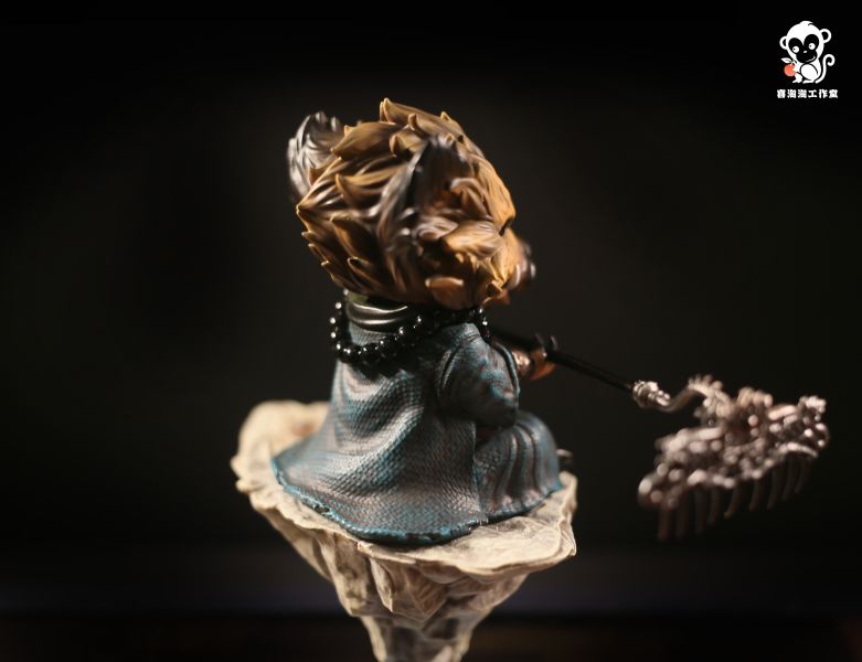 喜淘淘工作室 悟能 雙版本 