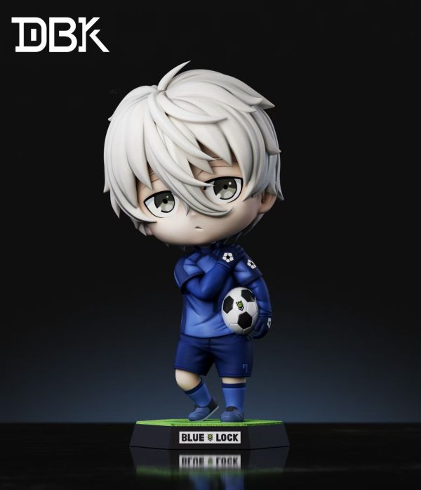 DBK Studios 藍色監獄Q版凪誠士郎 