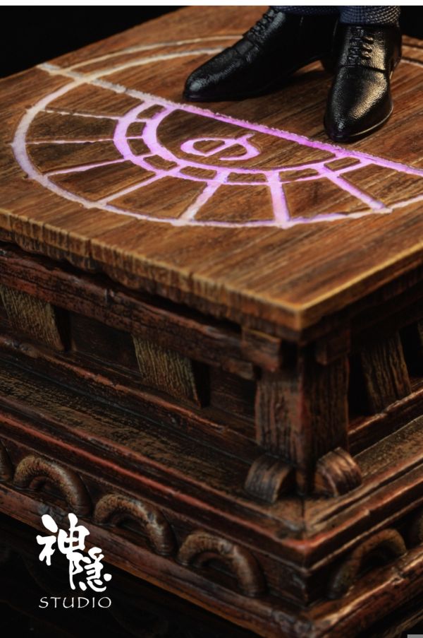 神隱工作室 剪影瞬間系列 哈爾的移動城堡契約之光 