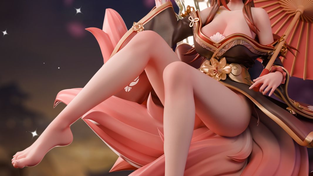 【補款】迷因工作室 星穹導遊-雲姐 