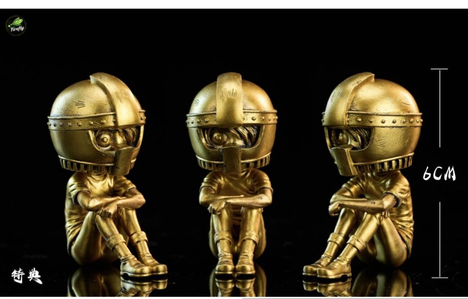 Firefly工作室 魔神風腳-香吉士 