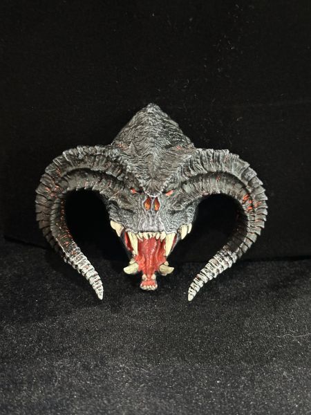 【工作室現貨】REBORN Studio 炎魔冰箱貼 