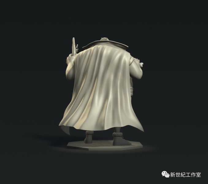 【現貨】新世紀 私車系列 POP比例 紅團（十位幹部+大地台） 