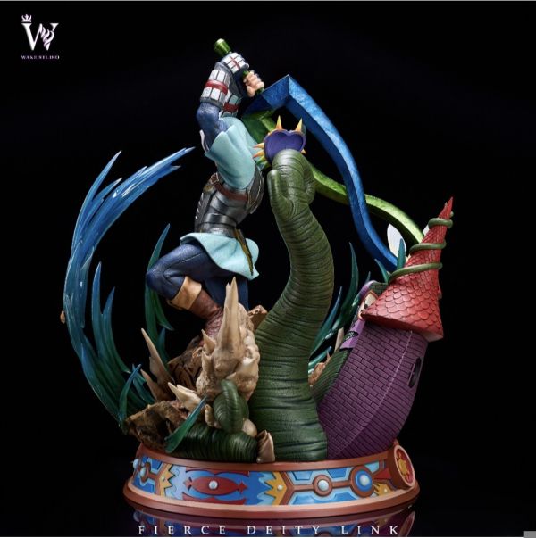 Wake Studio 塞爾達-鬼神林克 